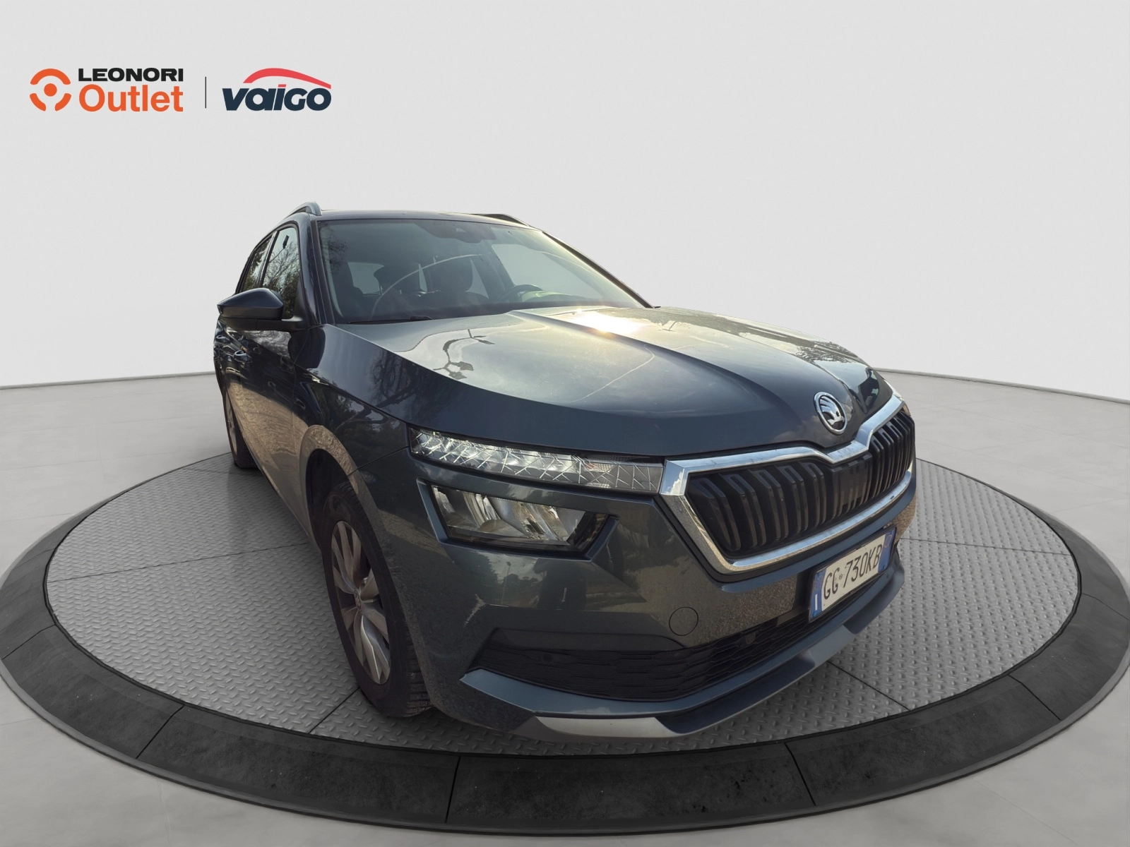 Immagine 7 Skoda Kamiq