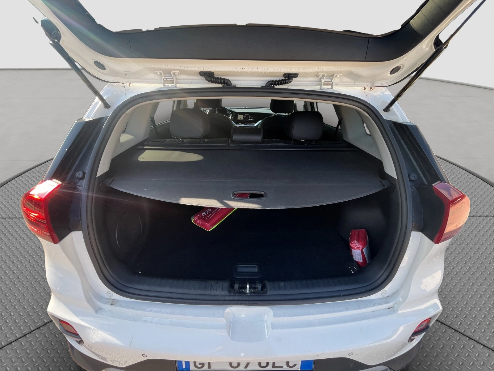 Immagine 11 Kia Niro