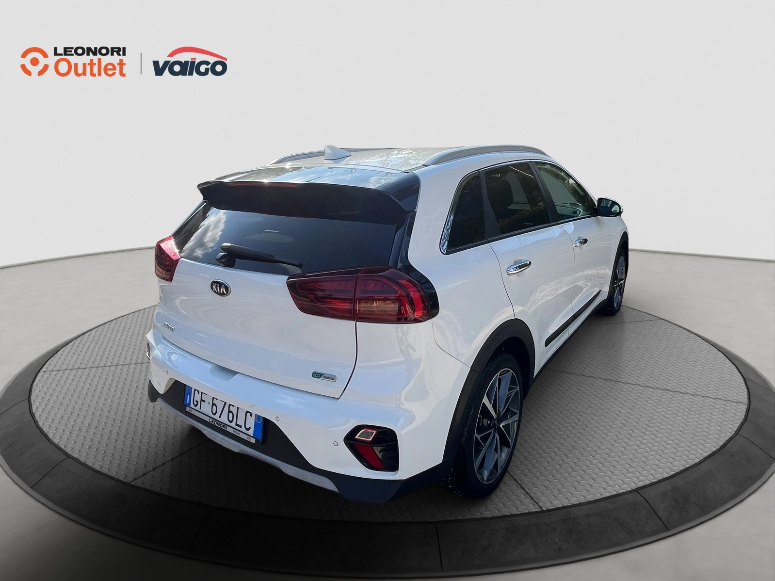 Immagine 5 Kia Niro