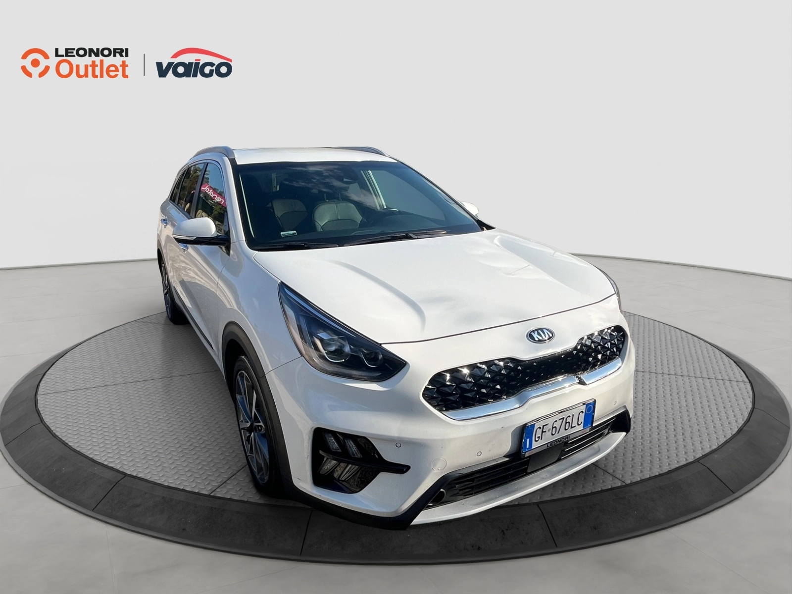 Immagine 7 Kia Niro