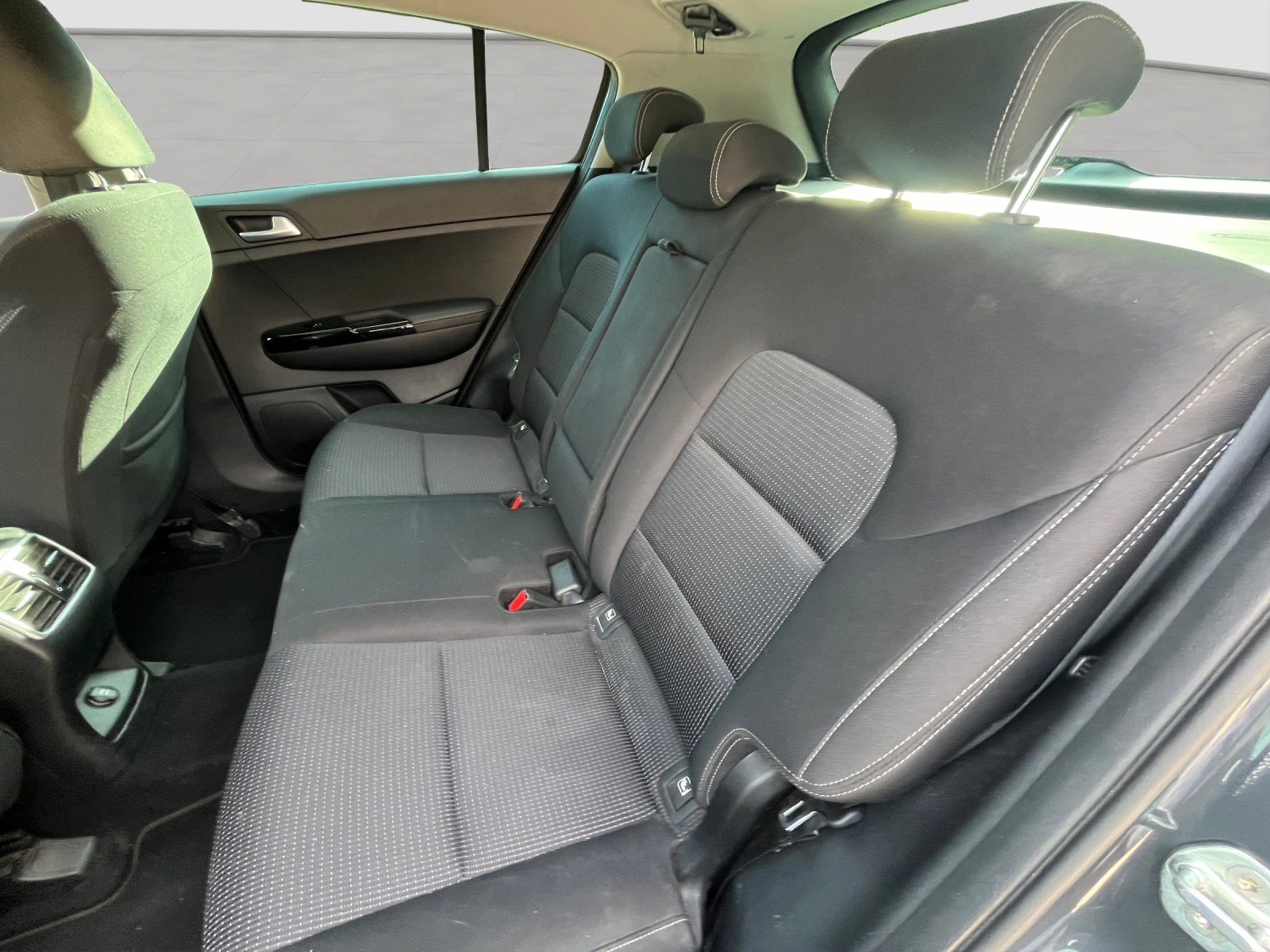 Immagine 10 Kia Sportage