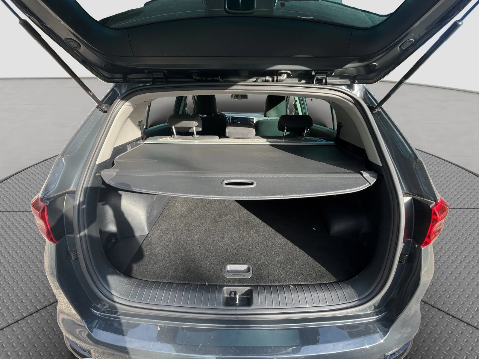 Immagine 11 Kia Sportage