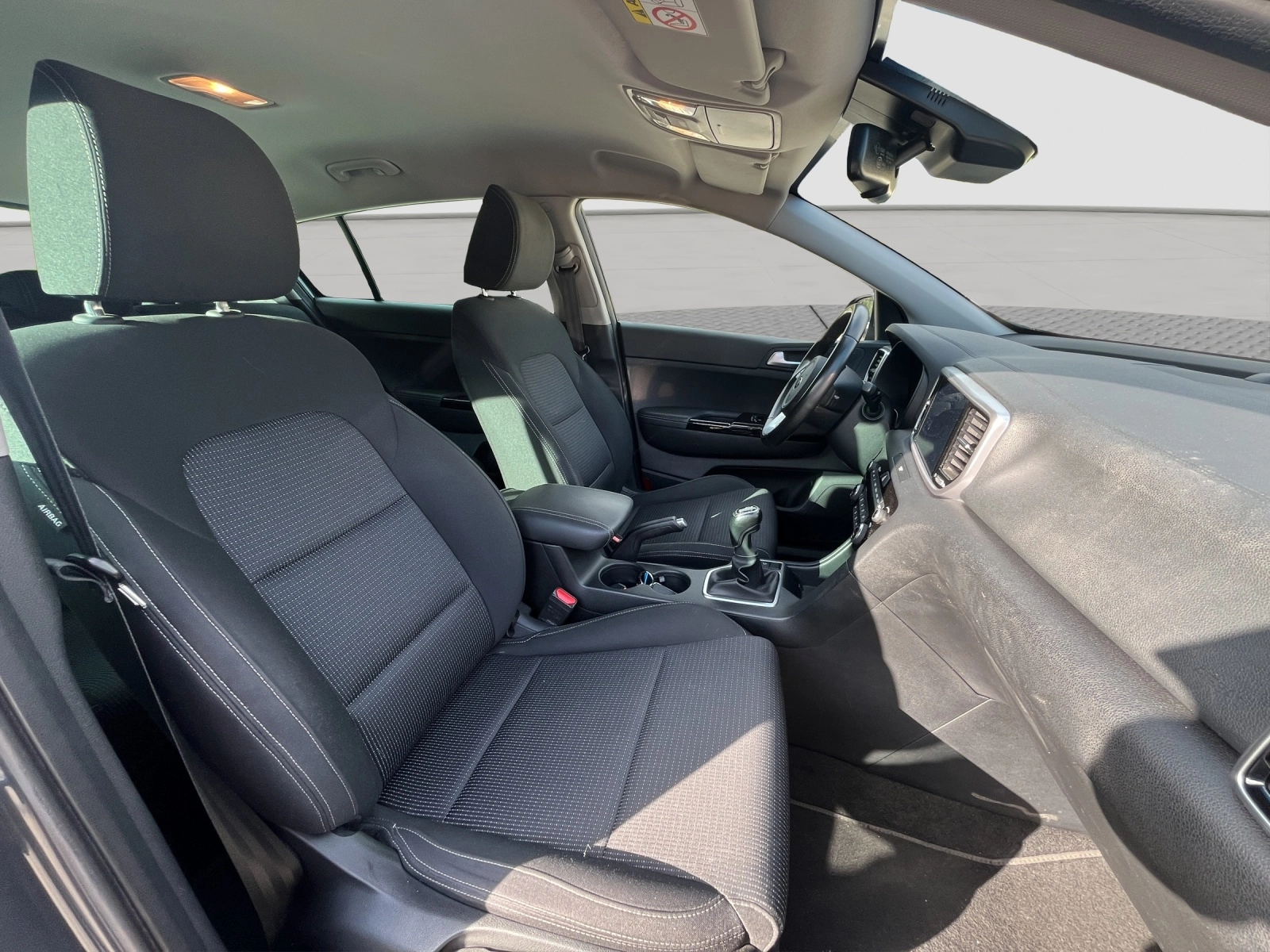 Immagine 12 Kia Sportage