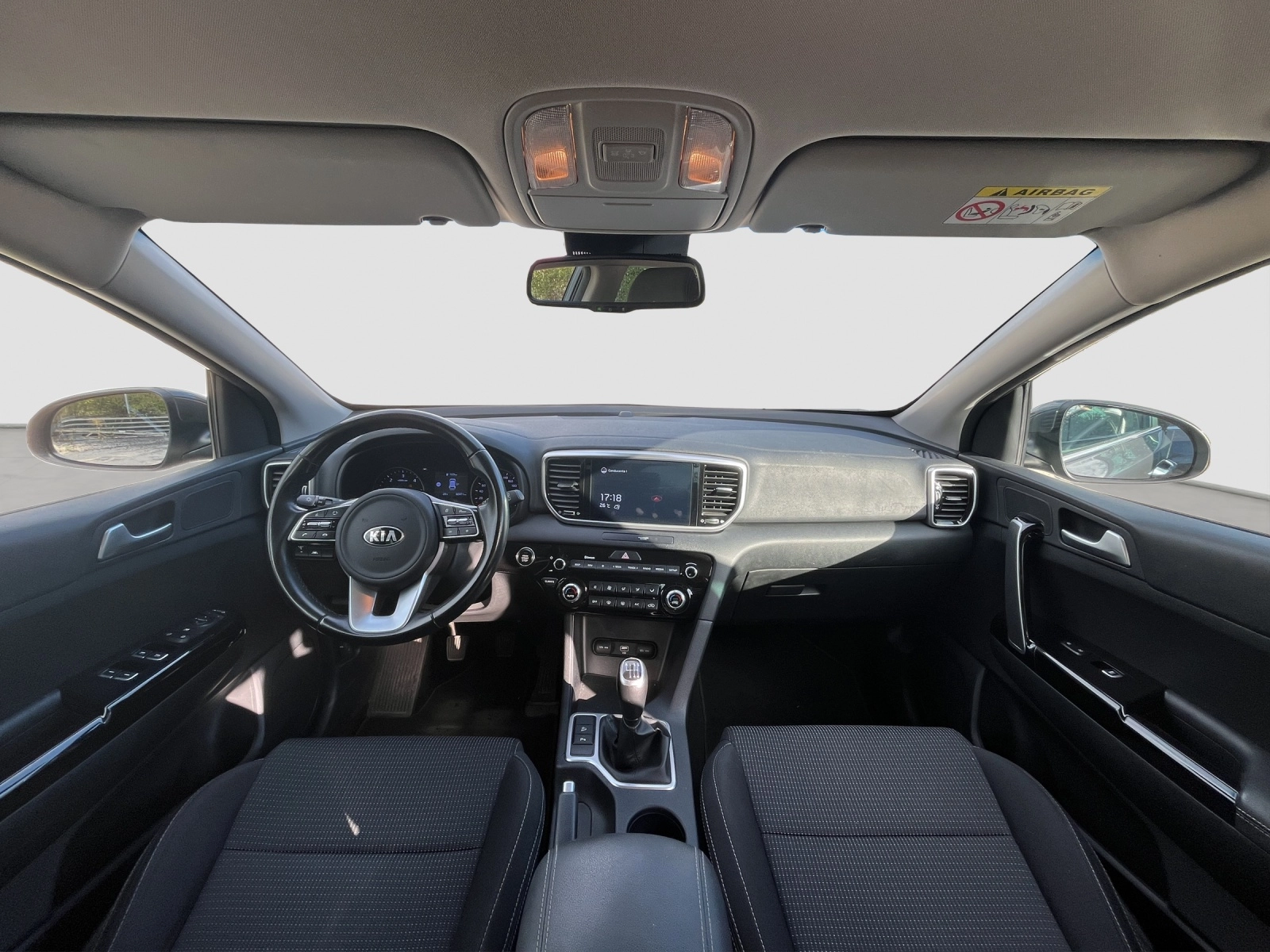 Immagine 13 Kia Sportage