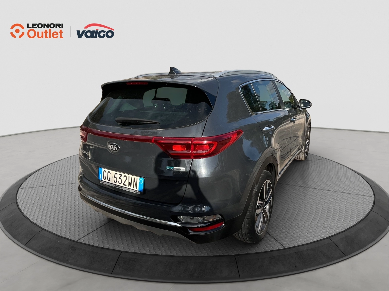 Immagine 5 Kia Sportage