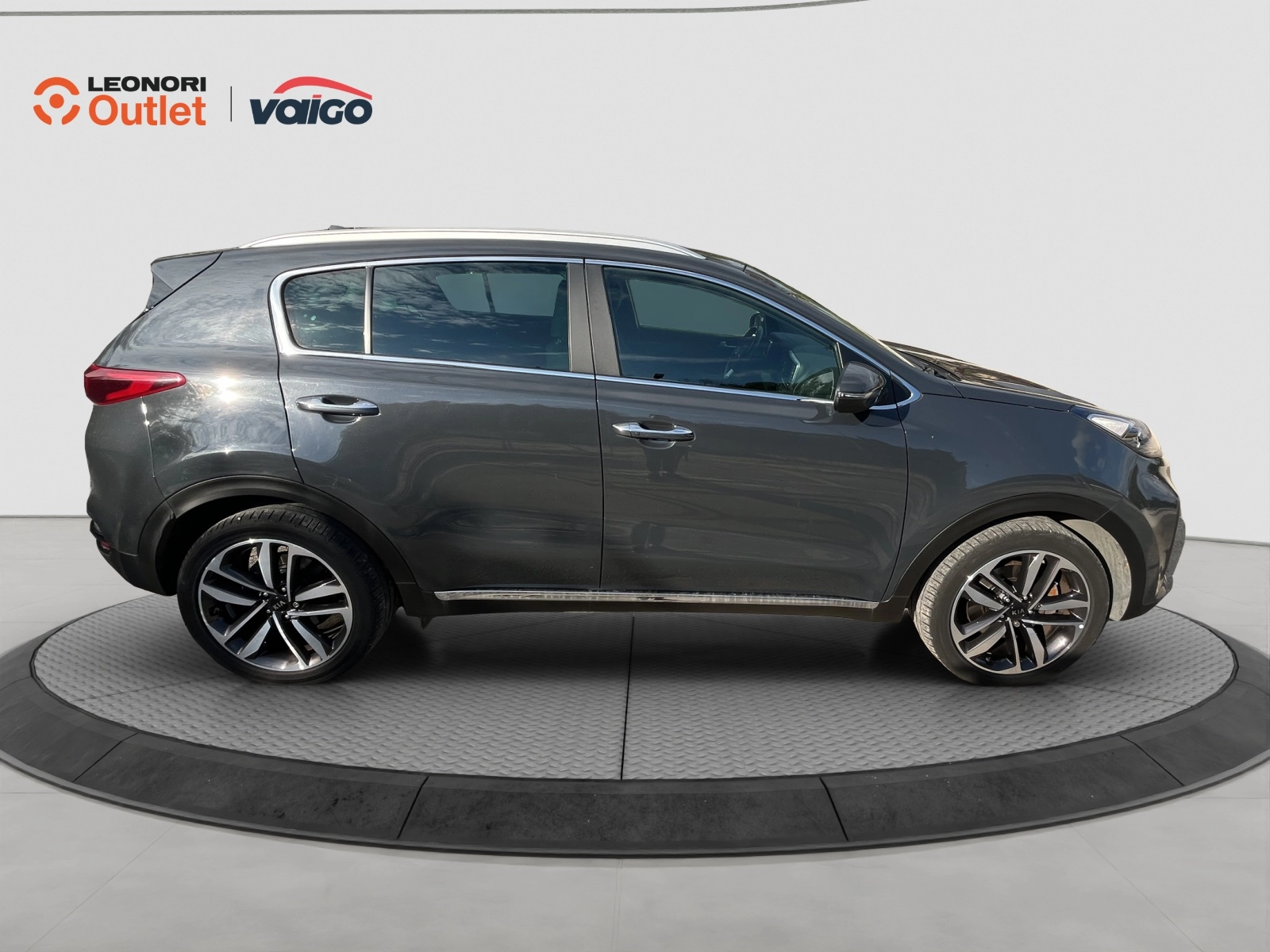 Immagine 6 Kia Sportage