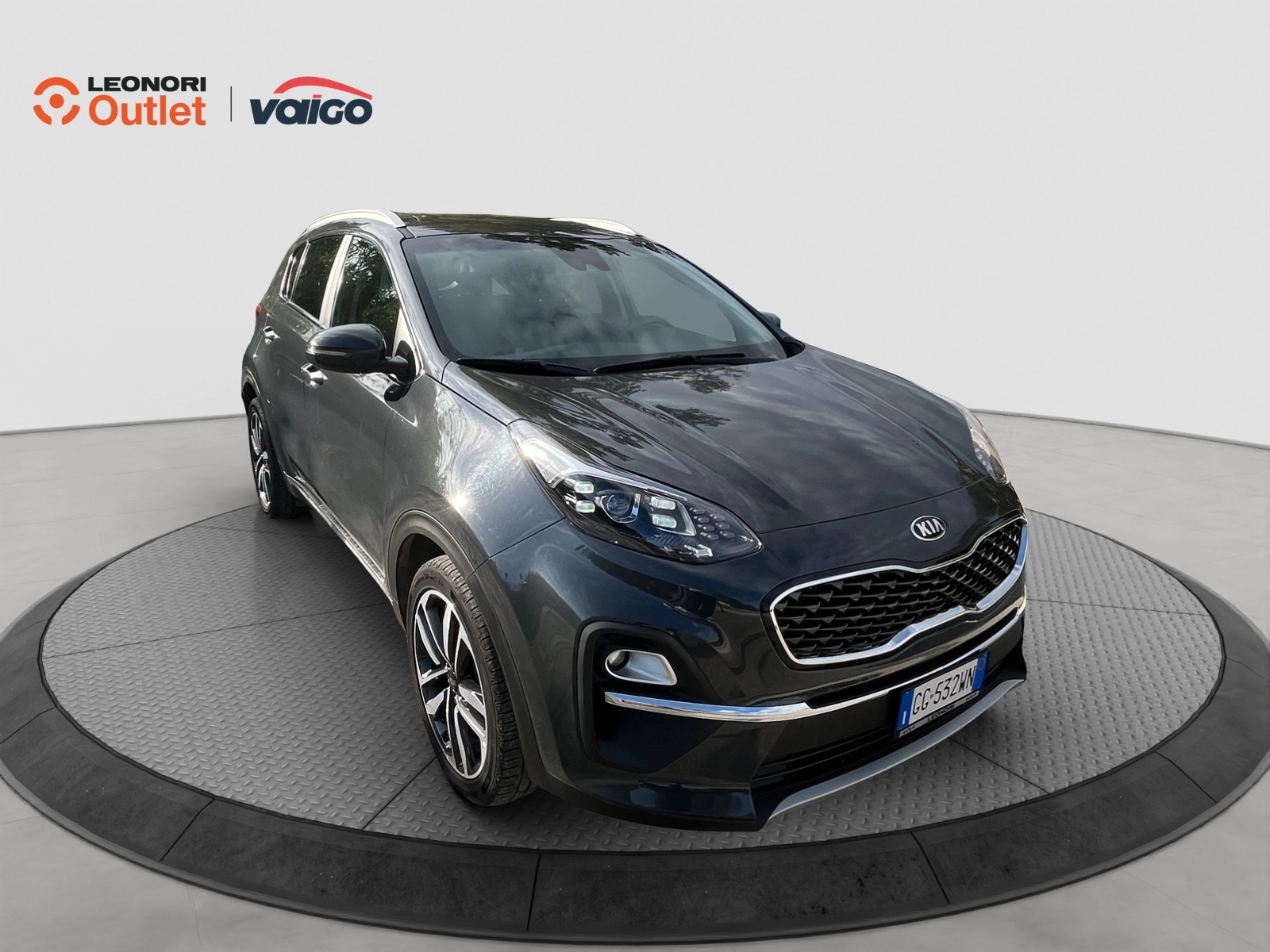 Immagine 7 Kia Sportage