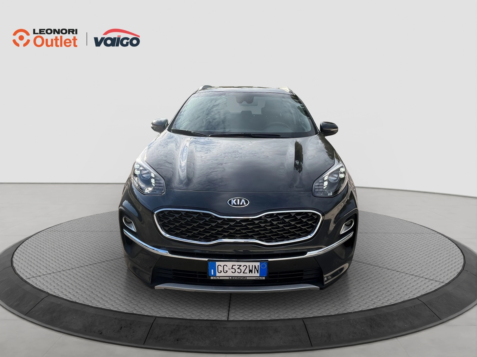 Immagine 8 Kia Sportage