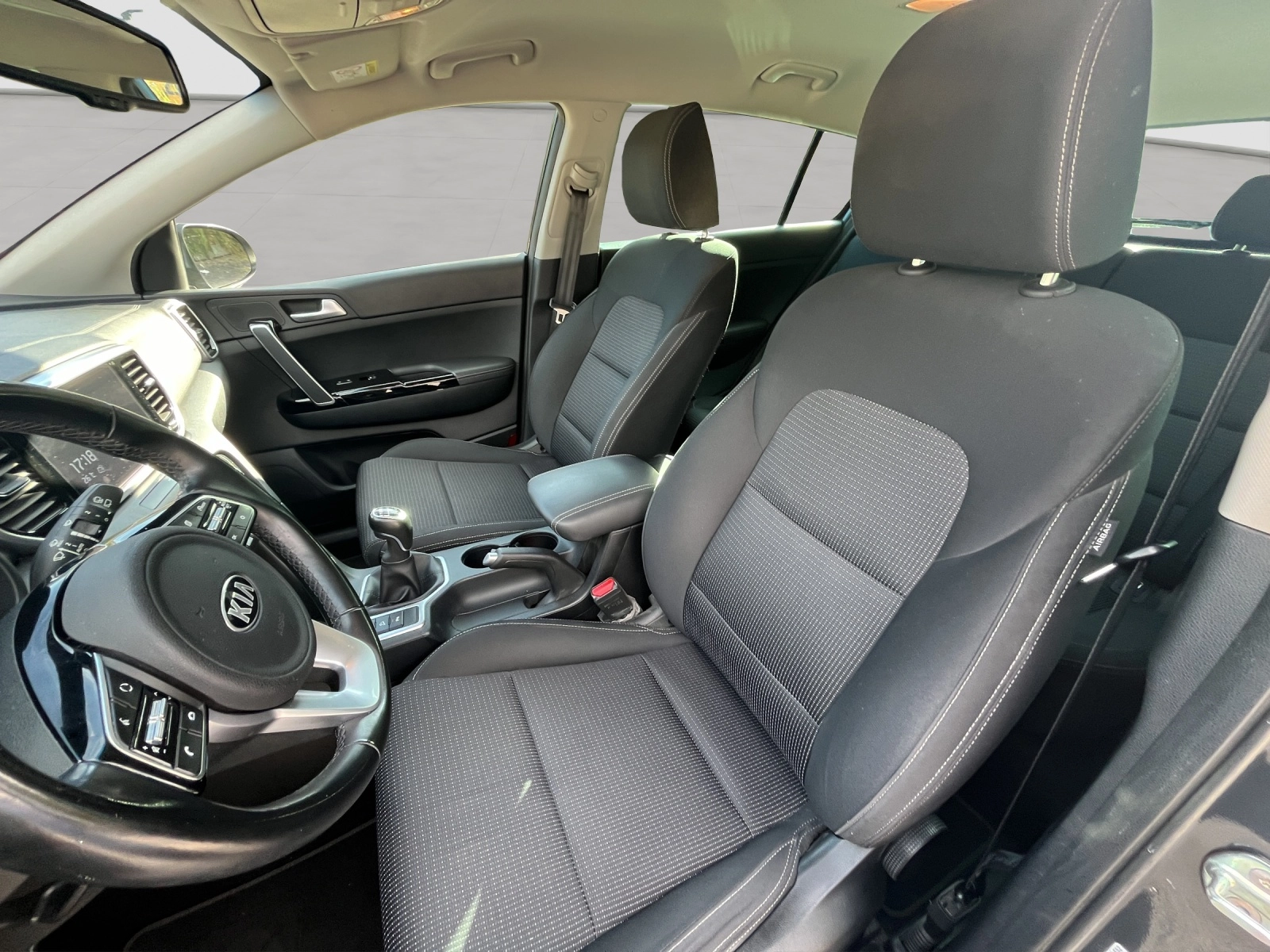 Immagine 9 Kia Sportage