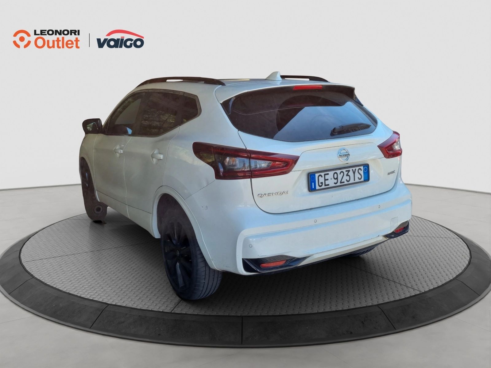 Foto 3 Nissan Qashqai