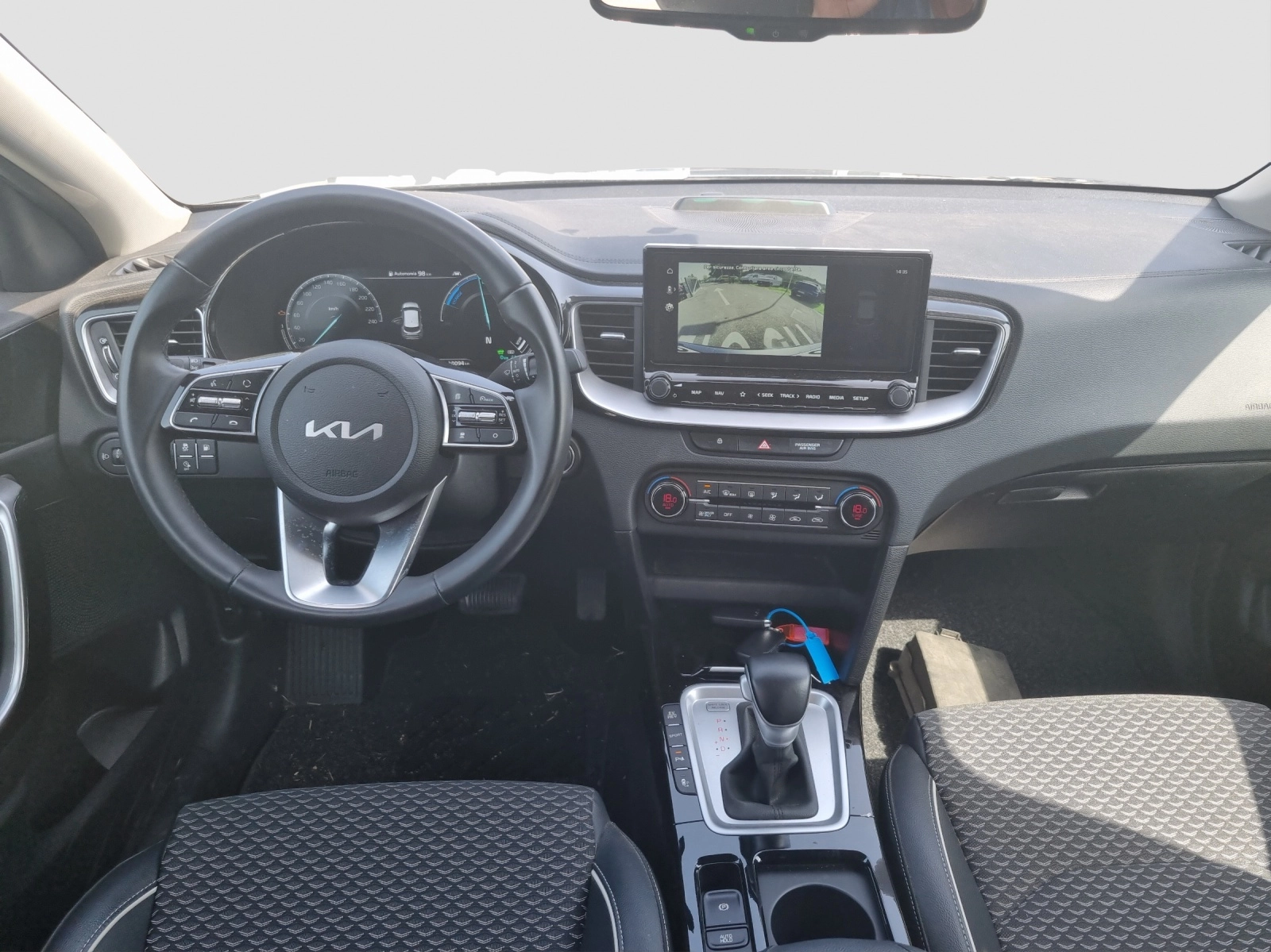 Immagine 13 Kia XCeed PHEV