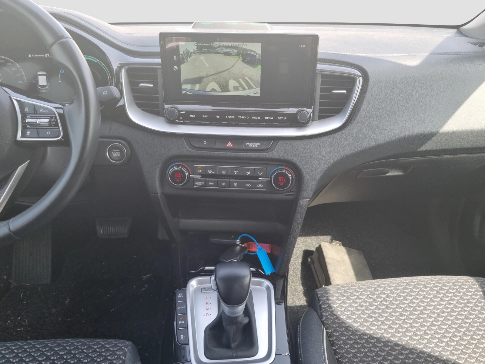 Immagine 14 Kia XCeed PHEV