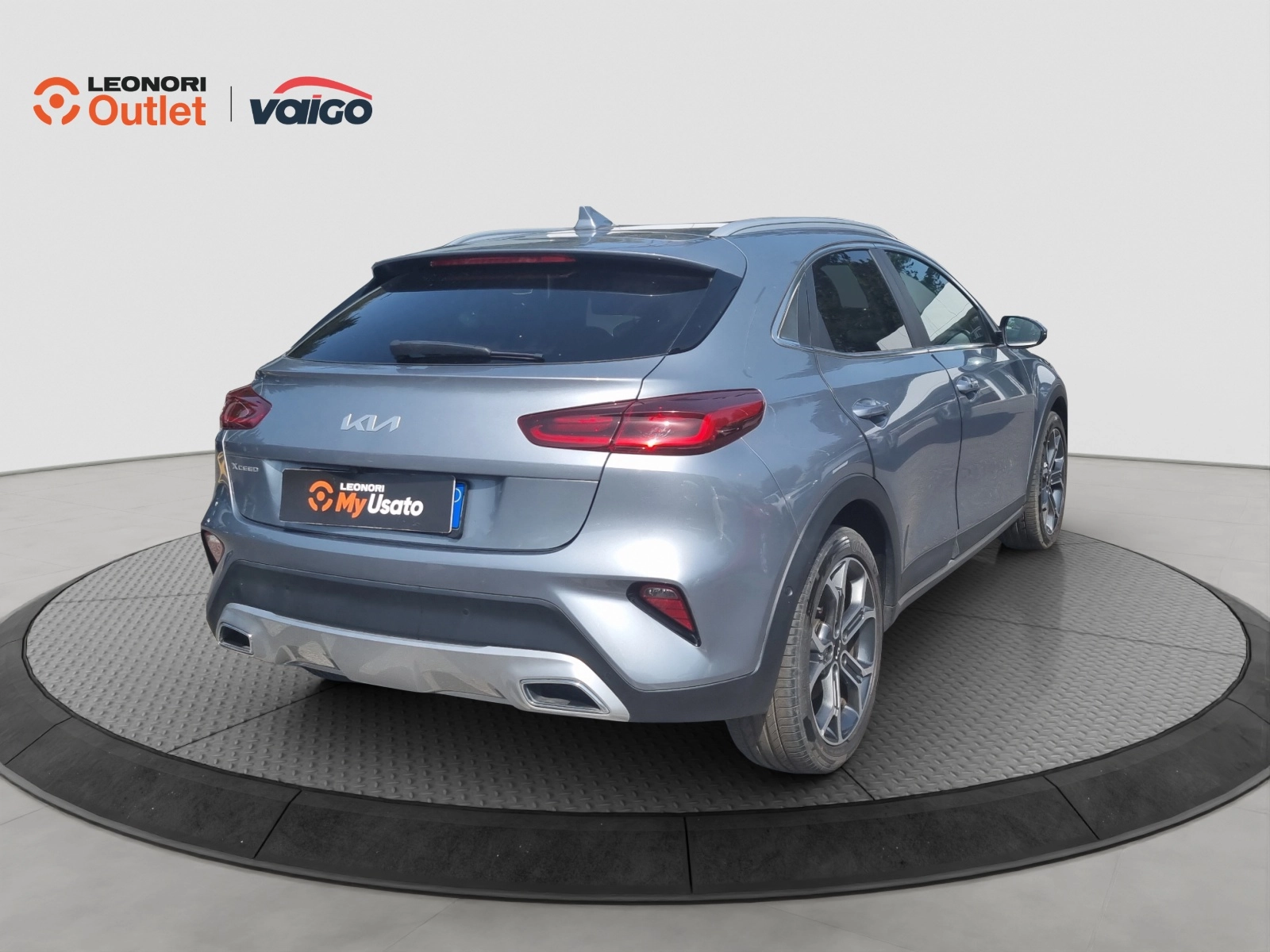 Immagine 5 Kia XCeed PHEV