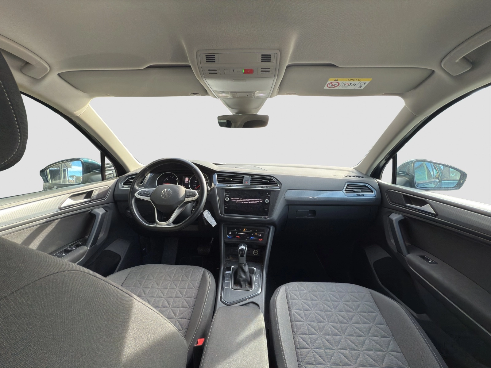 Immagine 13 Volkswagen Tiguan