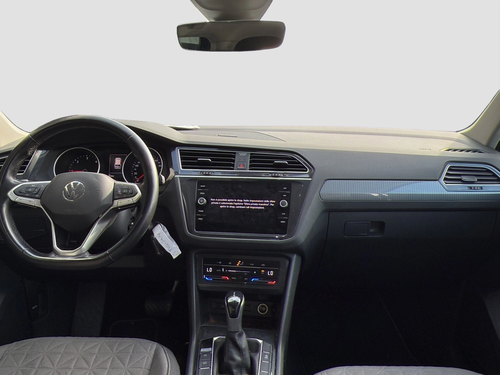 Immagine 14 Volkswagen Tiguan