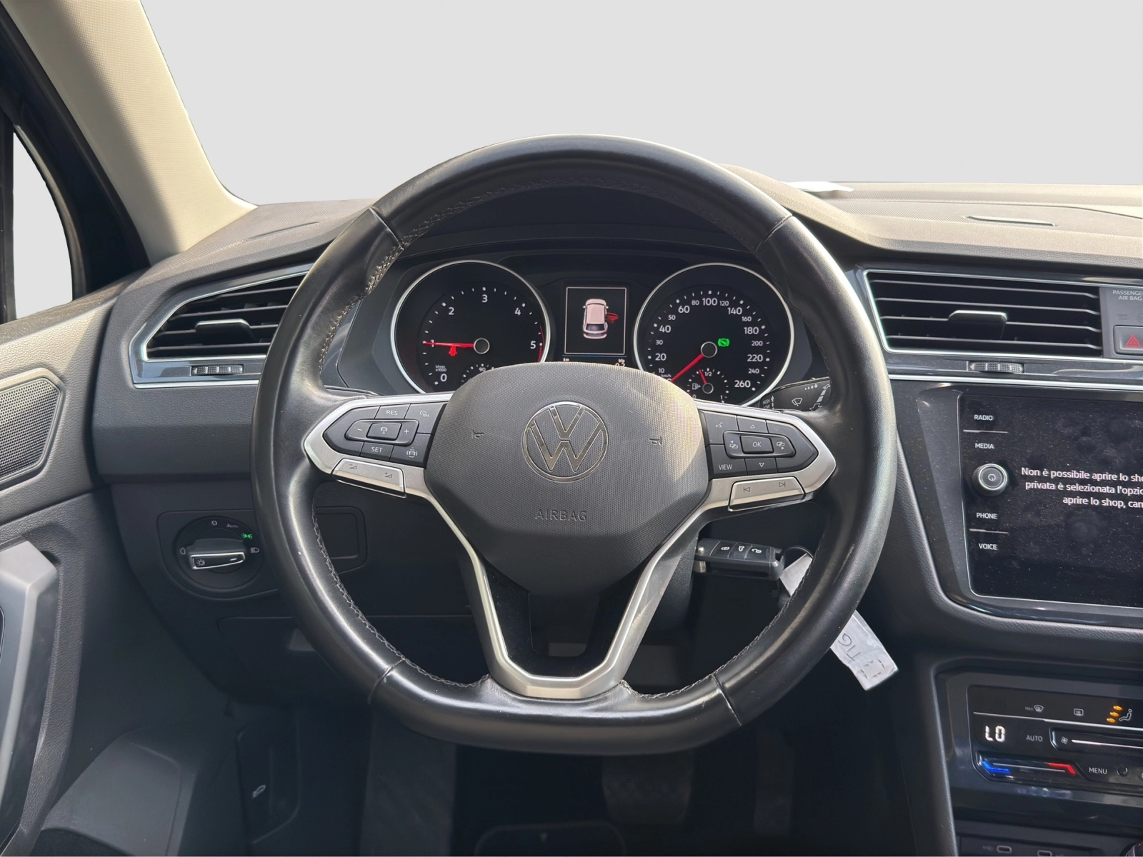 Immagine 16 Volkswagen Tiguan