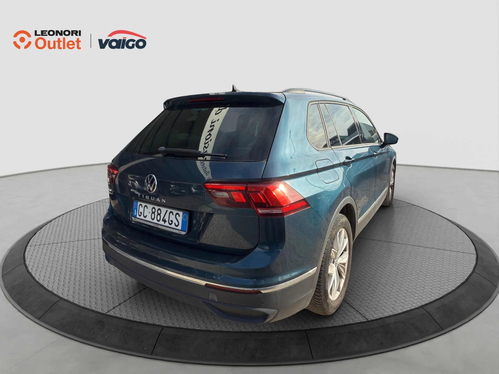 Immagine 5 Volkswagen Tiguan