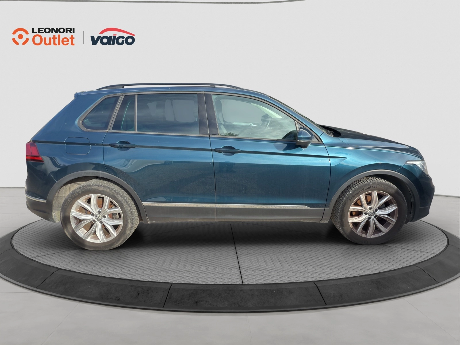 Immagine 6 Volkswagen Tiguan