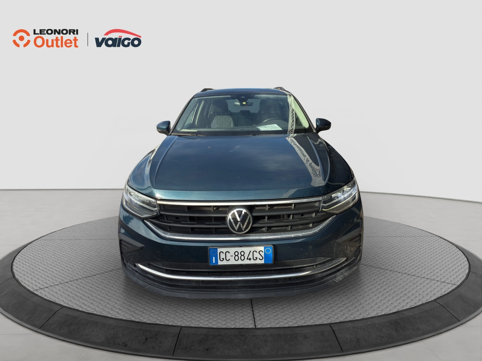 Immagine 8 Volkswagen Tiguan