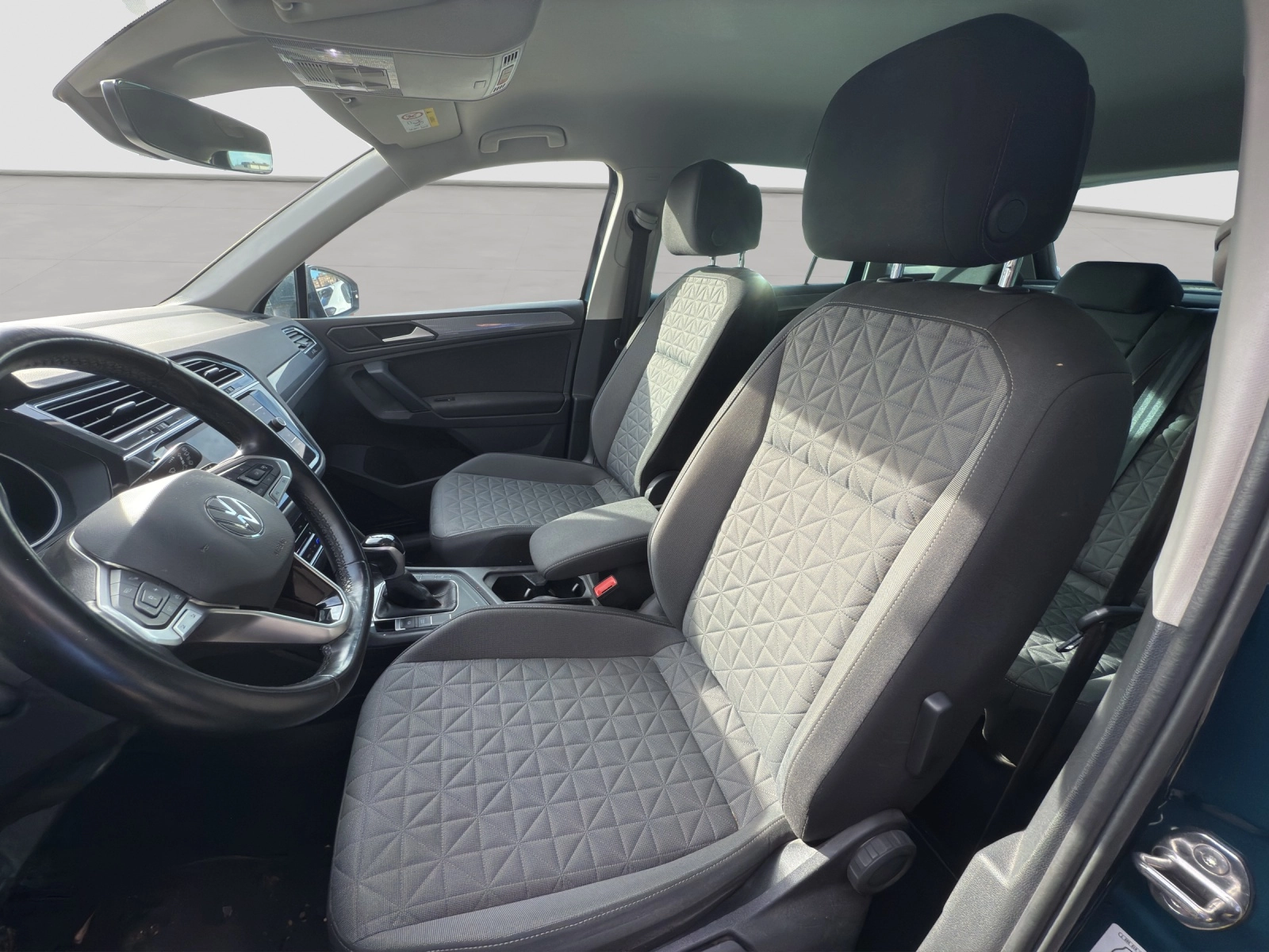 Immagine 9 Volkswagen Tiguan