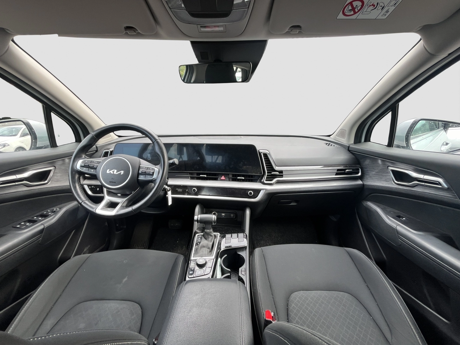 Immagine 13 Kia Sportage