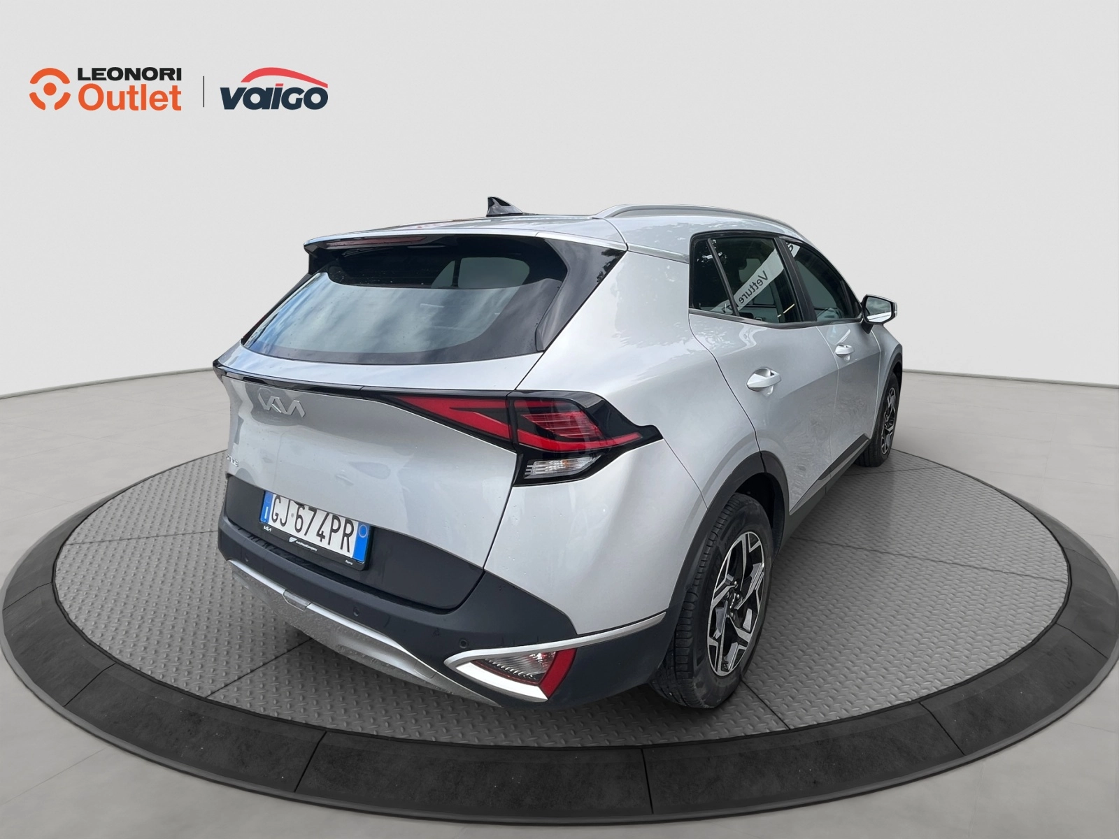 Immagine 5 Kia Sportage