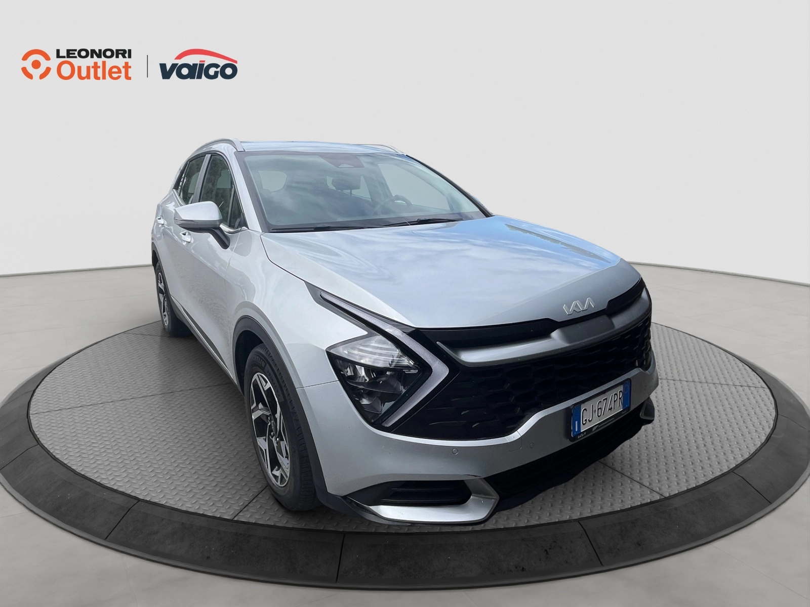 Immagine 7 Kia Sportage