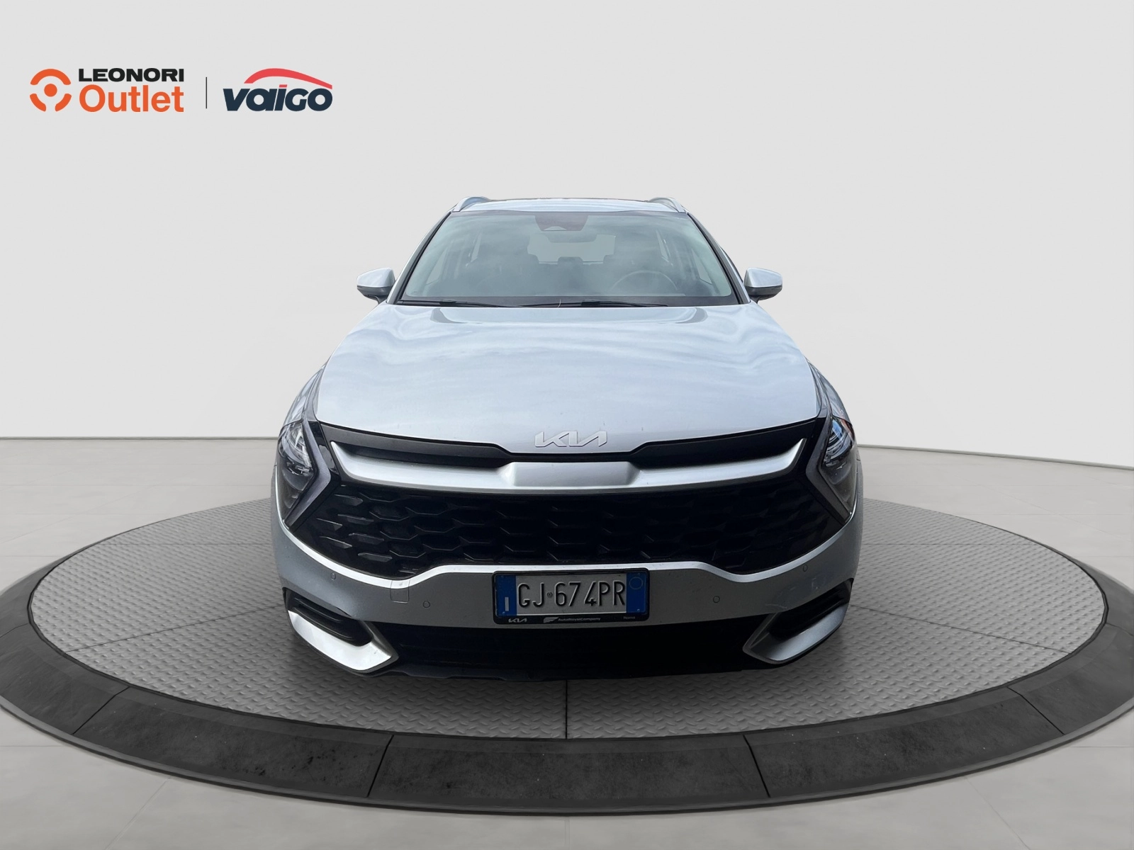 Immagine 8 Kia Sportage