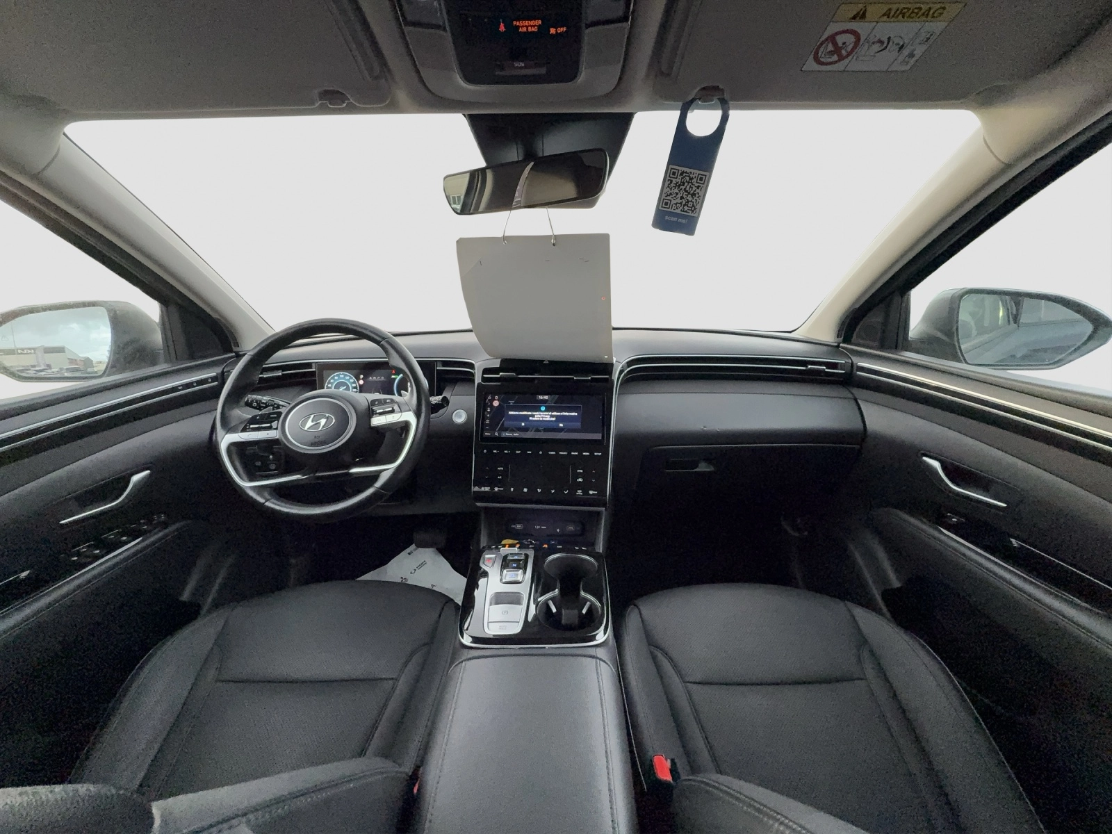 Immagine 13 Hyundai Tucson