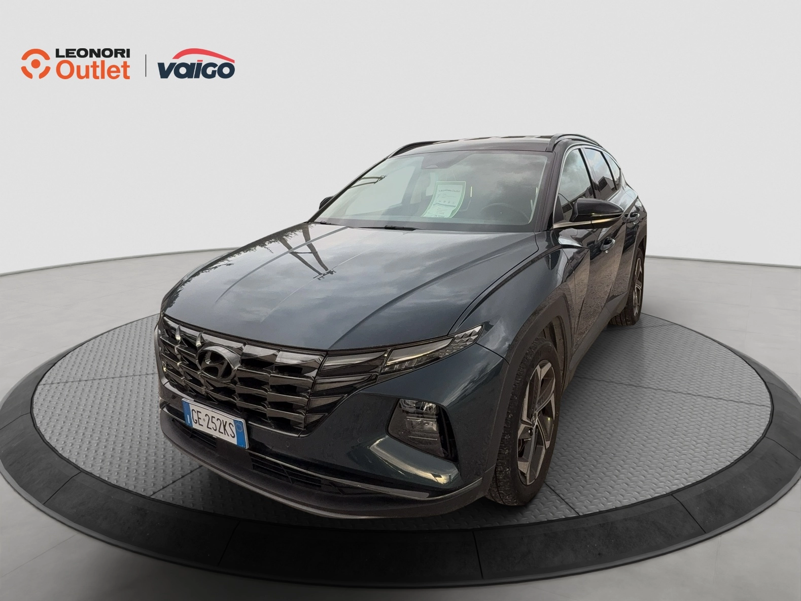 Foto 1 Hyundai Tucson