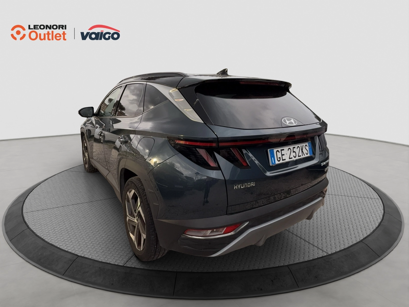 Foto 3 Hyundai Tucson