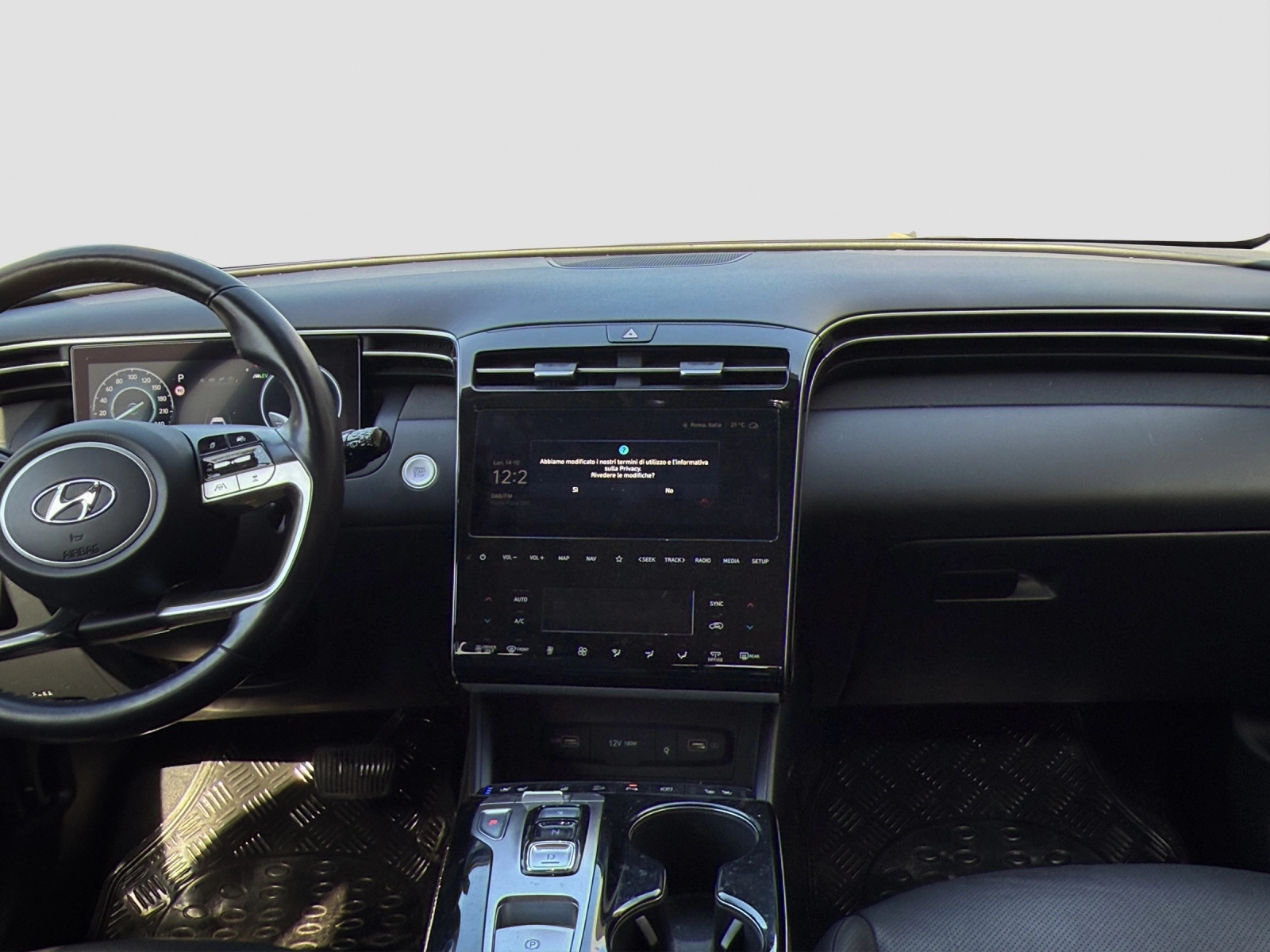 Immagine 13 Hyundai Tucson