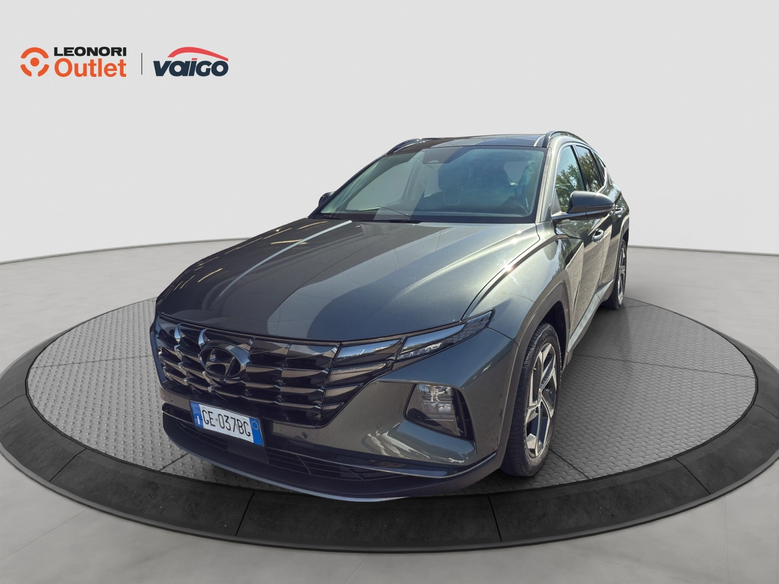 Foto 1 Hyundai Tucson