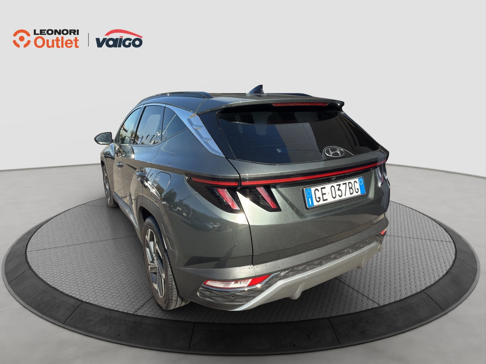 Foto 3 Hyundai Tucson