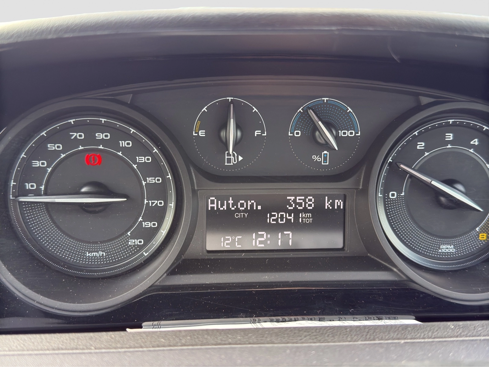 Immagine 19 Lancia Ypsilon