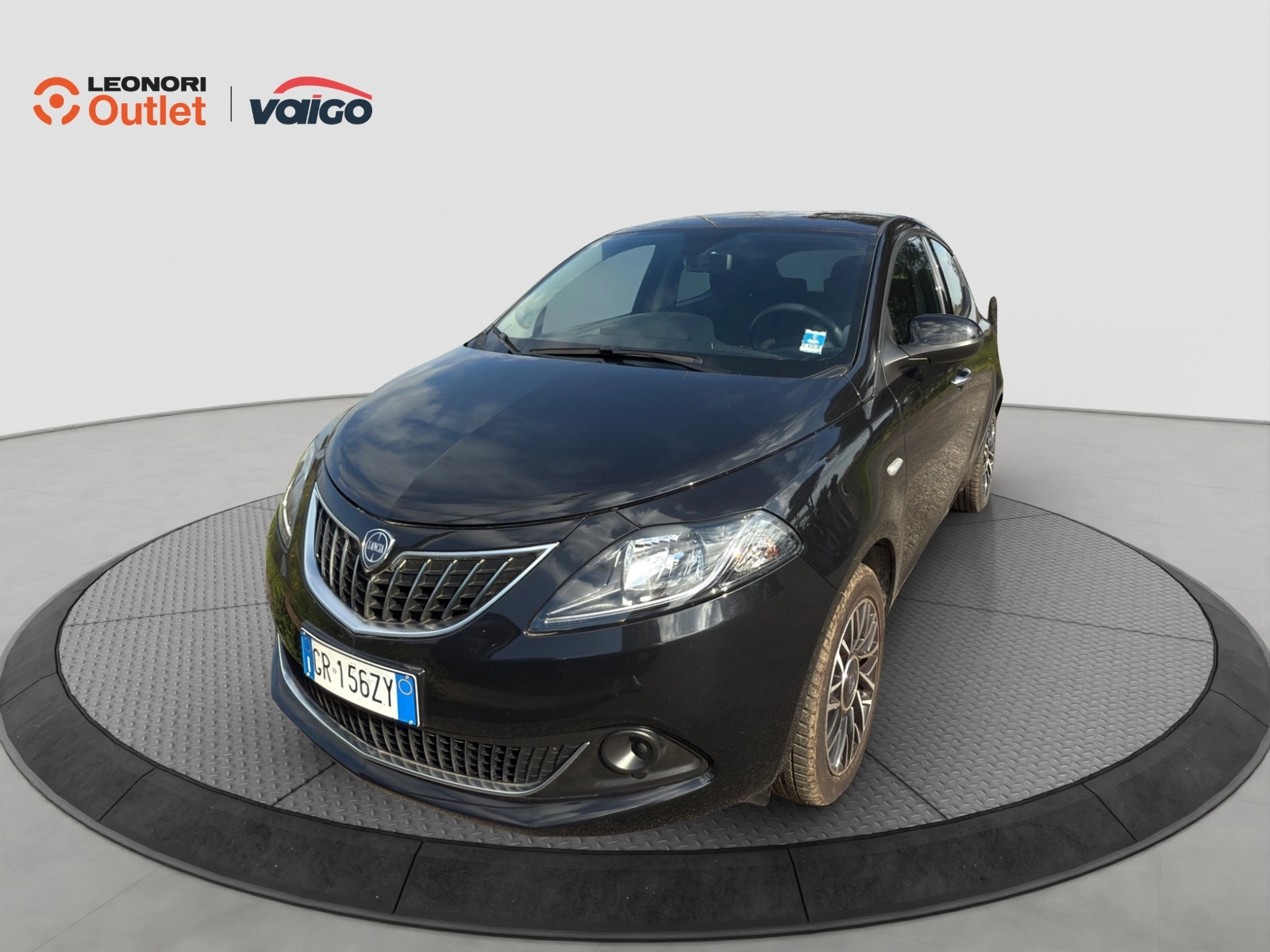 Foto 1 Lancia Ypsilon