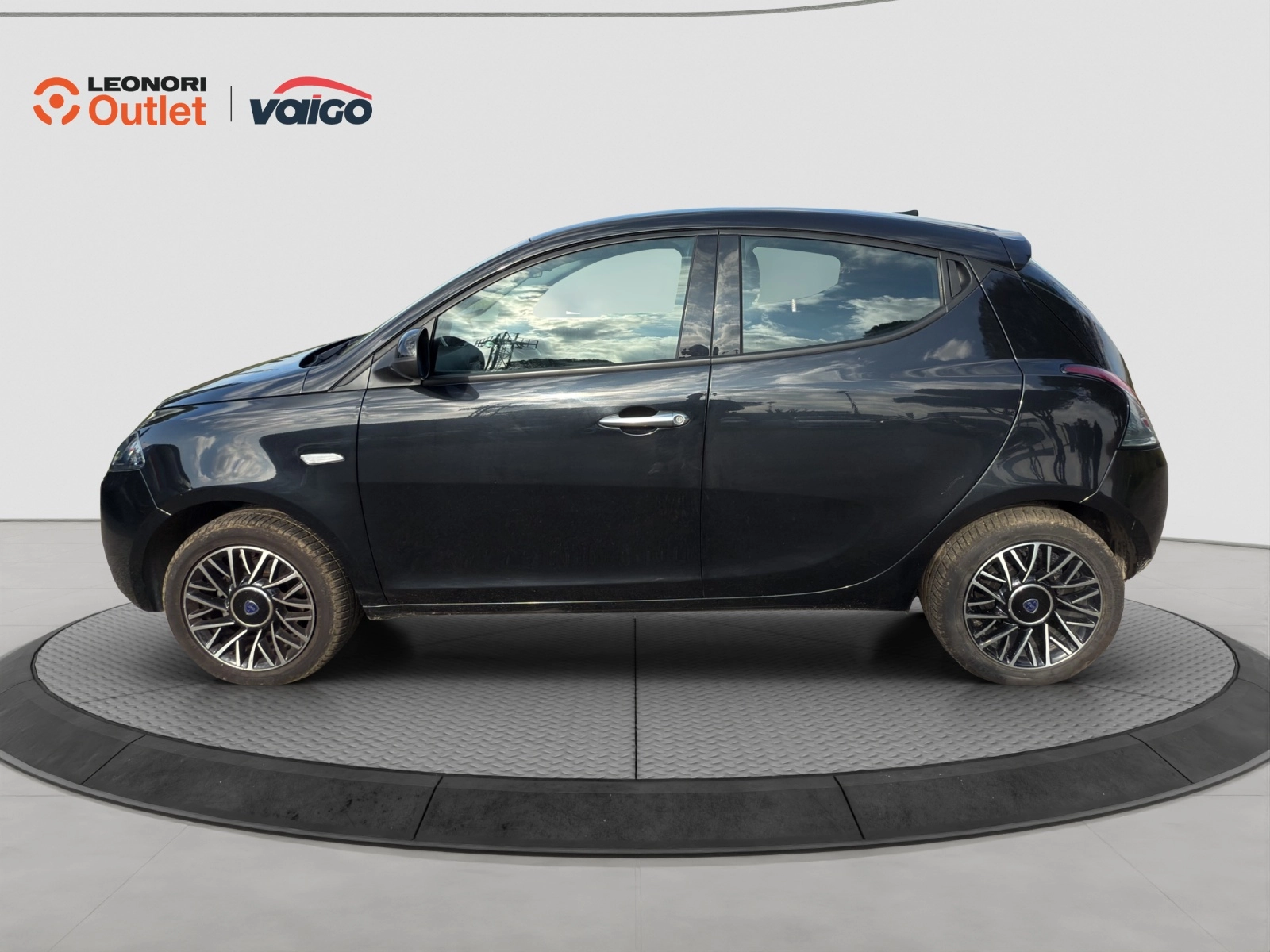 Foto 2 Lancia Ypsilon