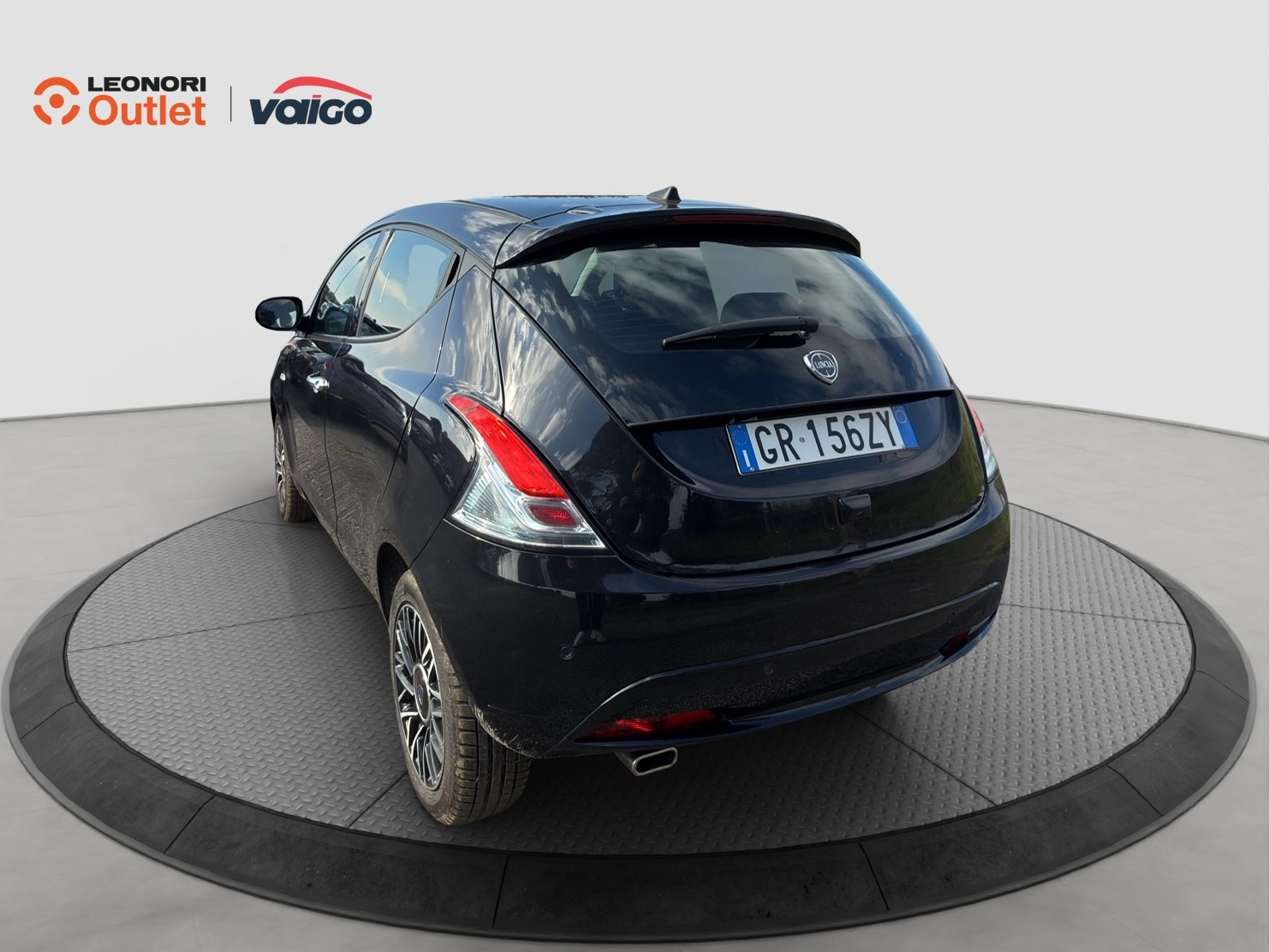 Foto 3 Lancia Ypsilon