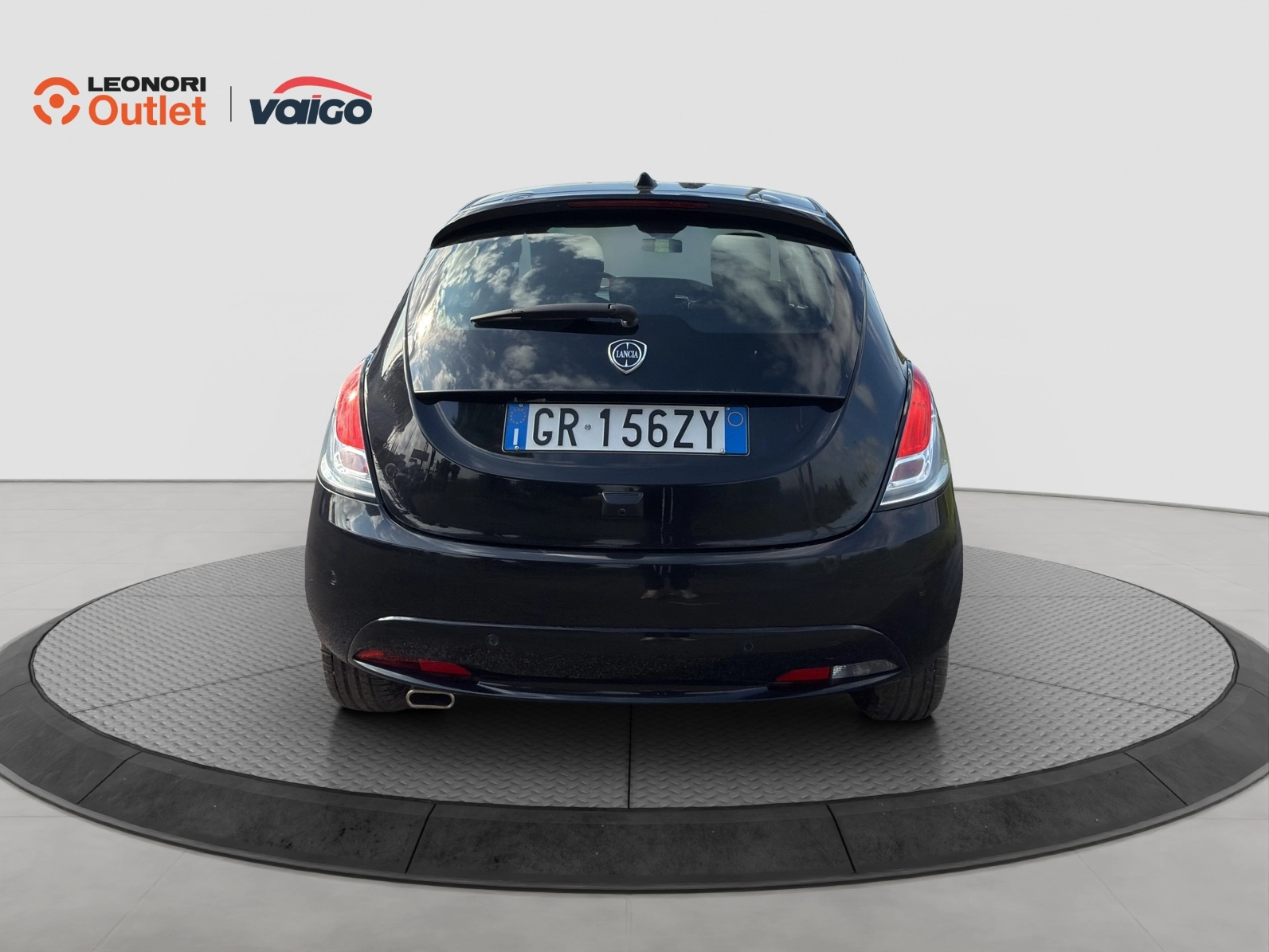 Foto 4 Lancia Ypsilon