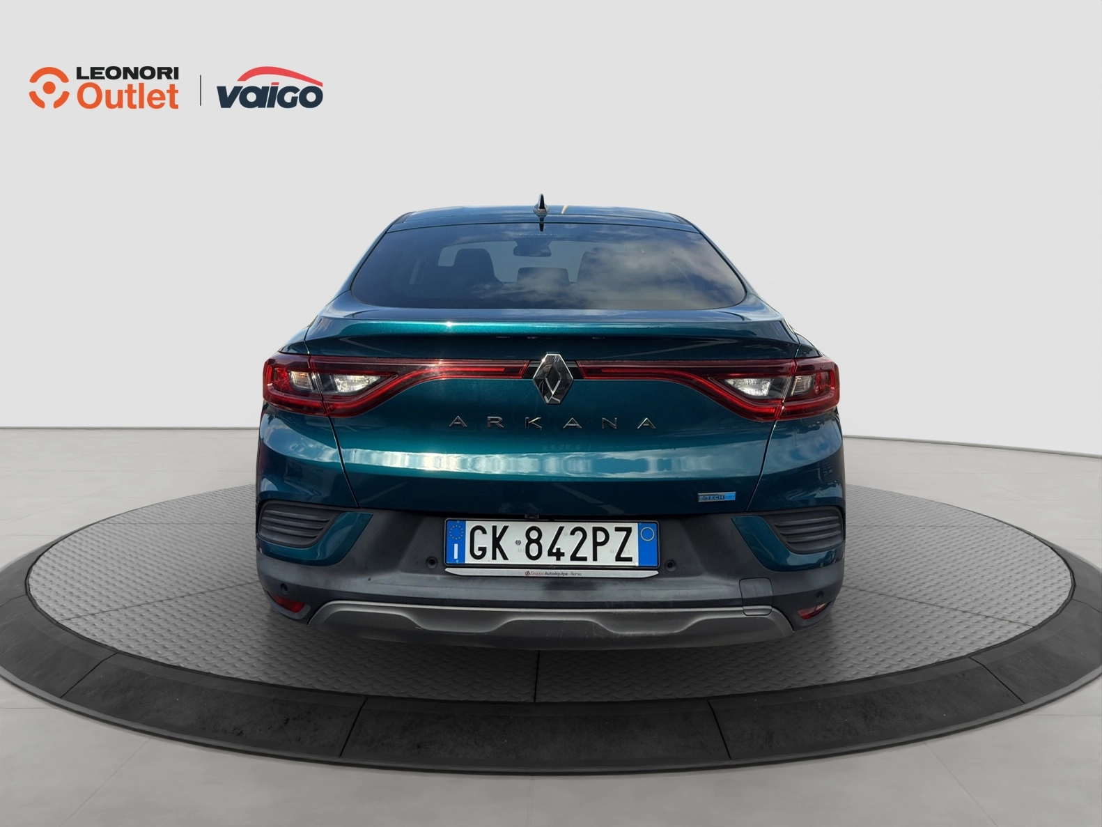 Foto 4 Renault Arkana