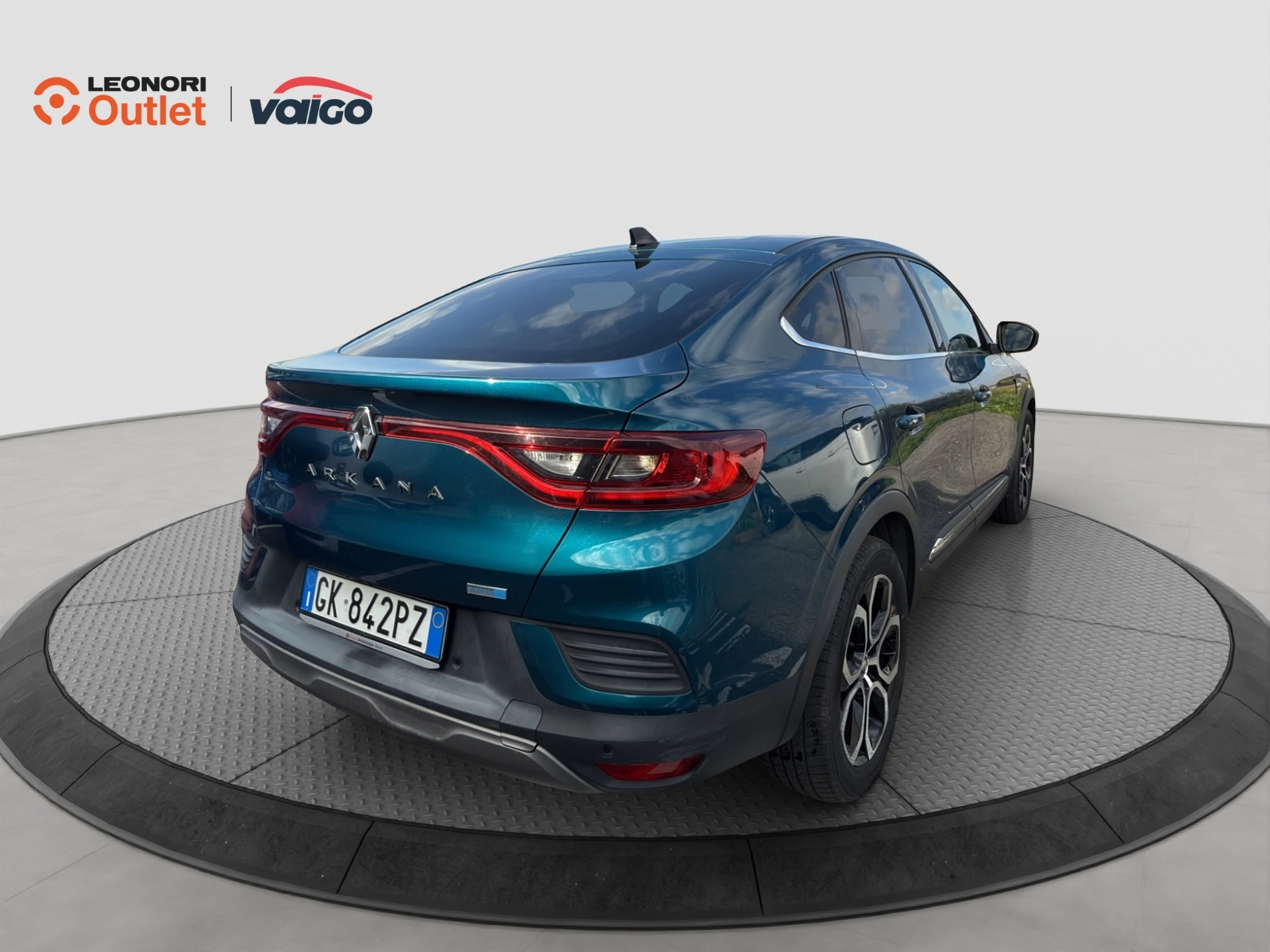 Immagine 5 Renault Arkana