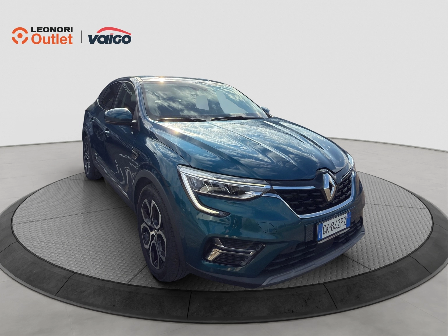 Immagine 7 Renault Arkana