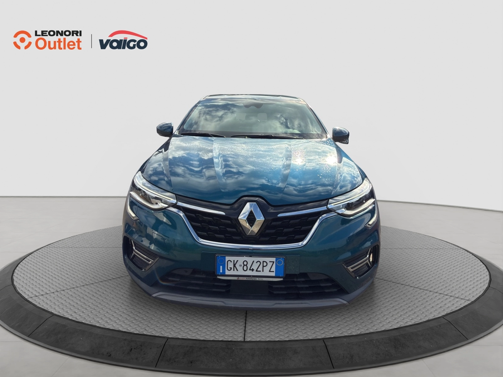 Immagine 8 Renault Arkana