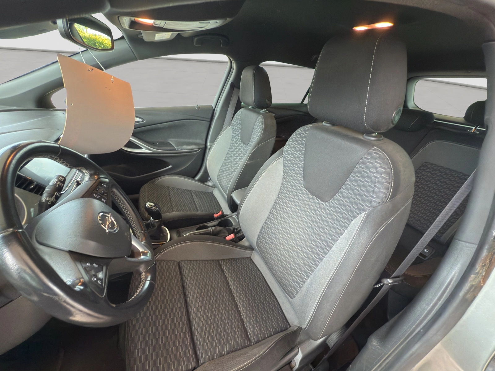 Immagine 10 Opel Astra Sports Tourer