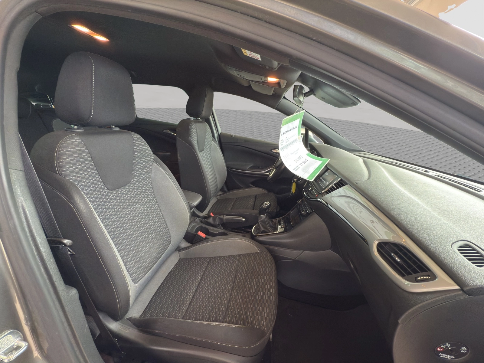 Immagine 13 Opel Astra Sports Tourer