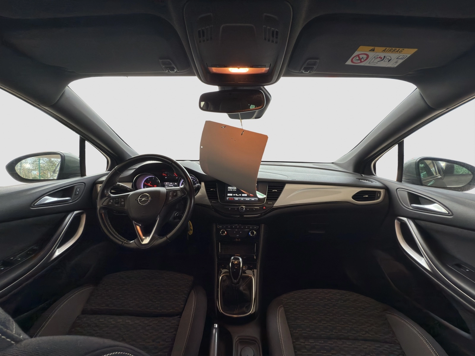 Immagine 14 Opel Astra Sports Tourer