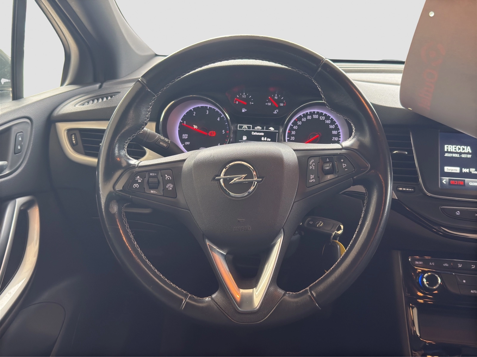 Immagine 17 Opel Astra Sports Tourer