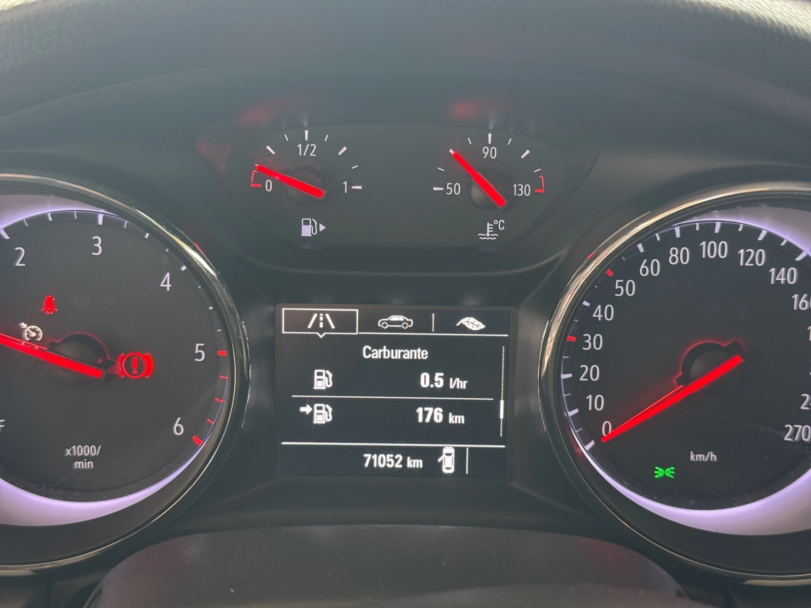 Immagine 19 Opel Astra Sports Tourer