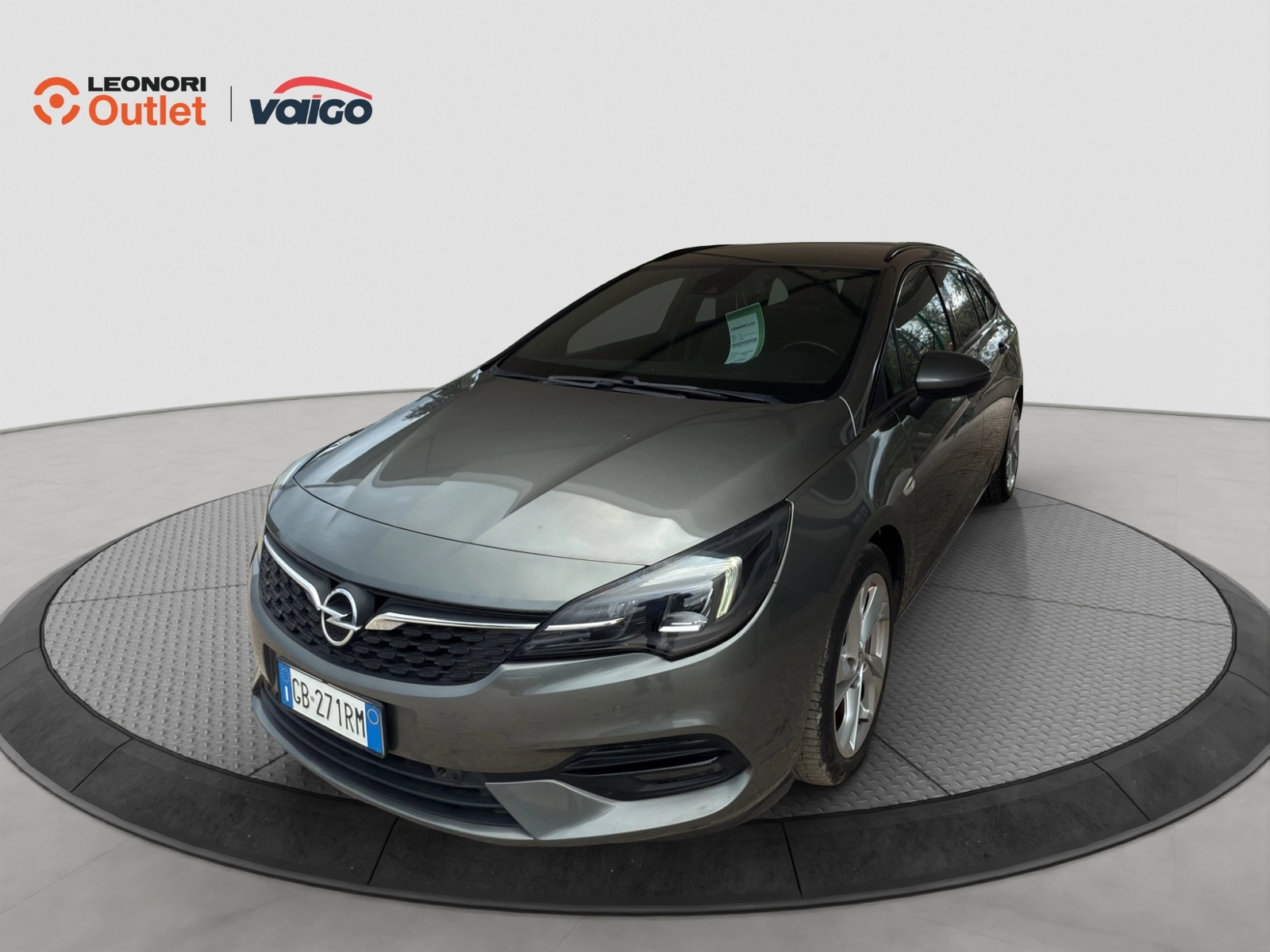 Foto 1 Opel Astra Sports Tourer
