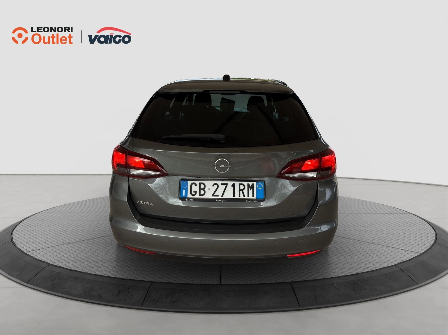 Foto 4 Opel Astra Sports Tourer